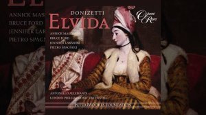 Elvida: "Cara immagin del mio bene" (Alfonso, Chorus)