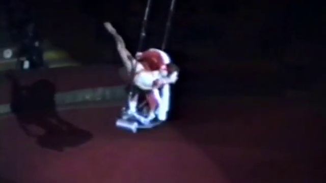 Воздушный эквилибр штейн-трапе Галина и Равиль Асхадуллины 2 смотреть онлайн