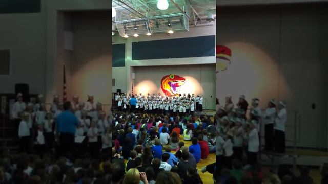 ALANA RICH 2nd GRADE SHOW смотреть онлайн