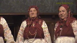 Русские Узоры. Полоса моя, полосонька.