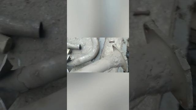 Глушитель Ваз 2110.Ремонт,сварка.