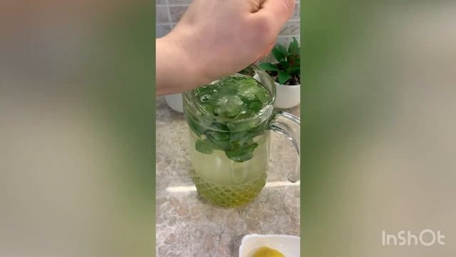 Вкусный и полезный напиток для укрепления иммунитета.