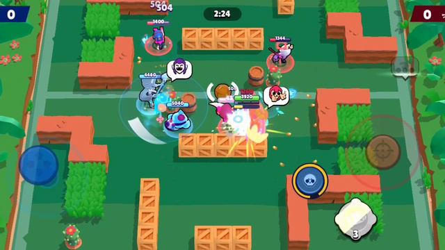 Короче Говоря играю в нулс бравл (захватывающия игра) люблю Brawl stars смотреть онлайн