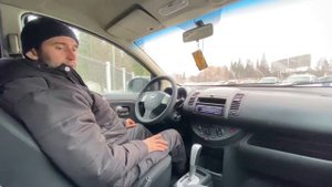 Мини-обзор автомобиля Nissan Note 2007