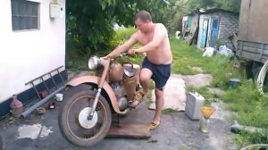 ИЖ 56 Планета Навсегда