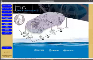 Toyota Techstream IMMO Reset Calculator! Работа в программе Тойота Течстрим