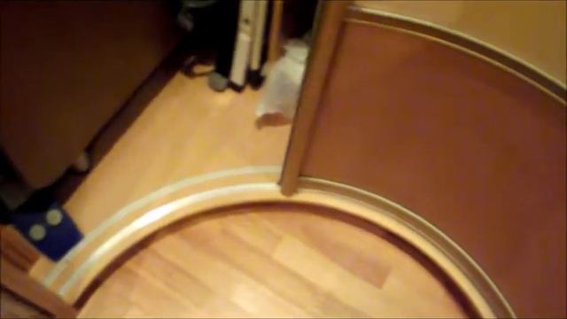радиусный шкаф купе
