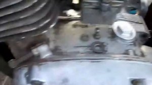 ставим двигатель от муравья на восход .