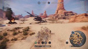Crossout " ЁКАЙ " ИМБА если уметь стрелять по врагам