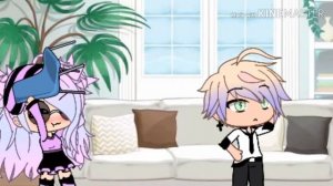 Клип / "Плохая девушка" или "Bad Girlfriend" / Gacha life