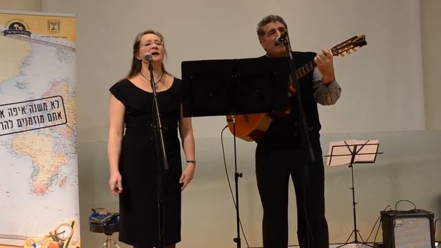 Mikhail Ovsichtcher & Tanya Dreizis. Город. музыка М.Овсищера, стихи Д.Киммельфельда смотреть онлайн