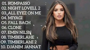 Rompasso, All Eyez On Ме, Timberlake - Самая Популярная Песня ,Которую Все Слушают Trend 2024