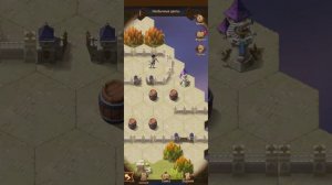 Afk Arena: Необычный Цветок. (Частичное прохождение).