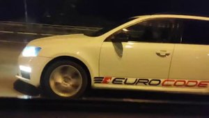 Audi s6 agp stage2 vs Octavia rs a7 stage4 eurocode Boss700