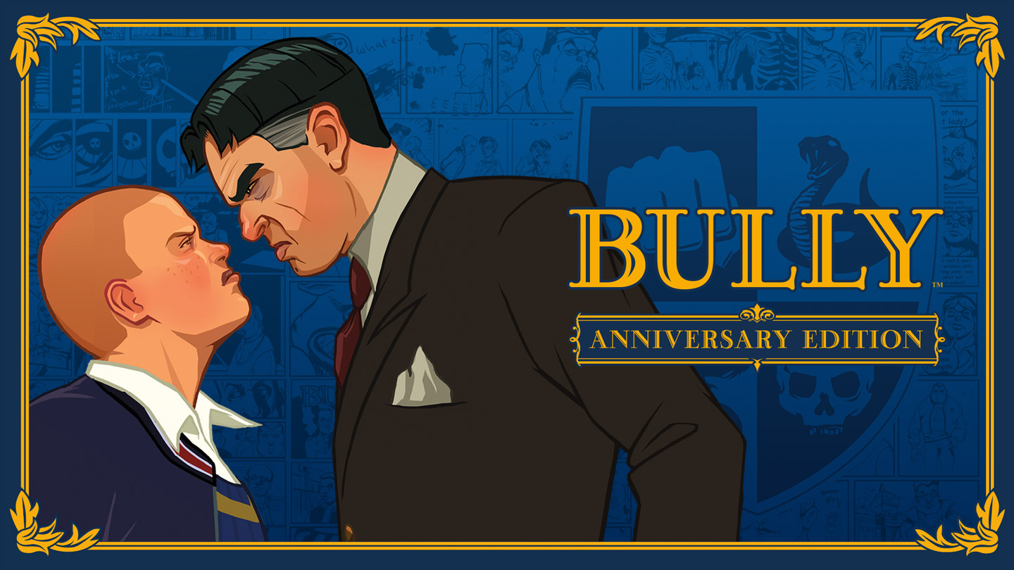 Bully scholarship edition steam key фото 74