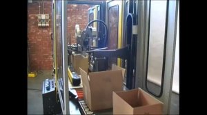 Автоматический заклейщик гофрокоробов SM44 SIAT