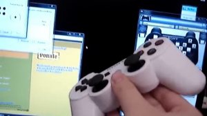 sixaxis dualshock 3 working as a mouse via bluetooth in win7 64bit