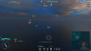 World of Warships АВИАНОСЦЫ: как сбрасывать бомбы эффективно (1-я часть)