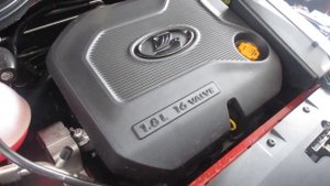 Покупка машины Lada Vesta SW 2019 год