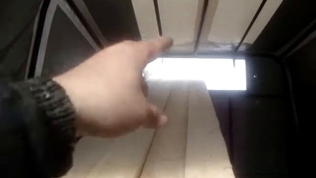 Уаз головастик. Как я вожу на нем 6 ти метровые доски. смотреть онлайн