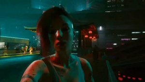 Bad Omens - (Just Pretend) (Cyberpunk 2077) (Music Video)
