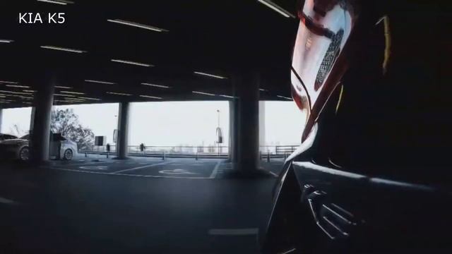 NEW KIA K5 смотреть онлайн