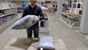 Обзор классической подушки пух-перо