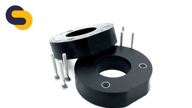 Проставки для увеличения клиренса на DAEWOO - 40 мм из полиуретана | 18-15-006/40 | Полимер смотреть онлайн