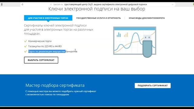 Электронная подпись. Как сделать быстро и универсально? [Академия торгов по банкротству]