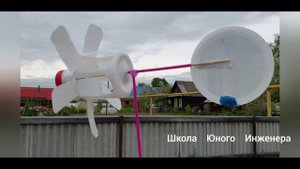 ФЛЮГЕР ИЗ ПЛАСТИКОВОЙ БУТЫЛКИ