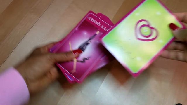 Unboxing: Amira's Love Oracle Cards смотреть онлайн