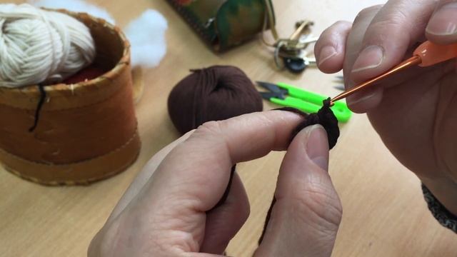 Мастер-класс "Мишка-ключница" смотреть онлайн