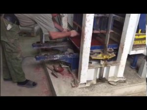 Вибропресс Форманта-Геркулес. Видеообзор владельца