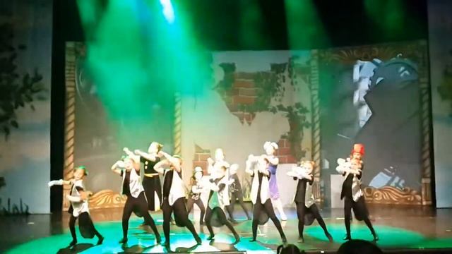 Мюзикл "Маша Лентяйкина и волшебные часы" часть 2 Академия детского мюзикла смотреть онлайн