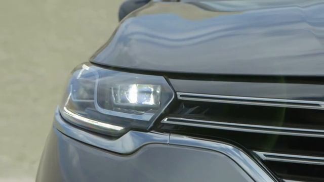 Renault Espace смотреть онлайн