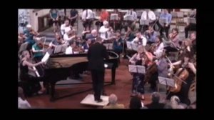 BEETHOVEN TRIPLE CONCERTO Video 4 of 4