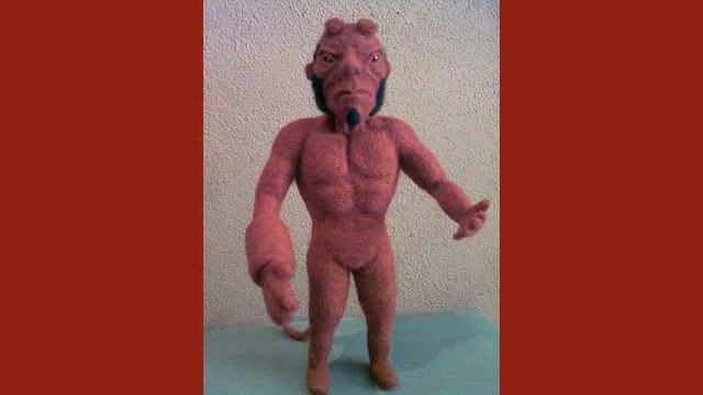 интерьерные игрушки! сухое валяние. смотреть онлайн