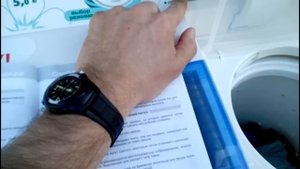 Стиральная машина для дачи:стирка