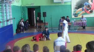 SAMBO. Мнение тренера о 8 Турнире "День Победы" в г. Кадников (7.05.17)
