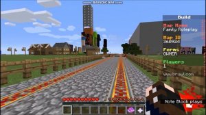 Brawl Build Minecraft Railway Crossing