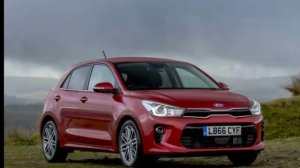 2018 Kia Rio(Pride) Photographic image 2018 기아 리오(프라이드) 사진모음