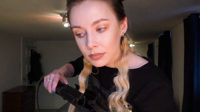 BEST HAIR WAVER? TONI & GUY DEEP BARREL 32mm | HOW TO USE A HAIR WAVER | REVIEW | WAVY HAIR TUTORIA смотреть онлайн