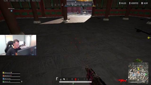 ADOUZ1E decimates SQUADS with All Pros in the PUBG ranked смотреть онлайн