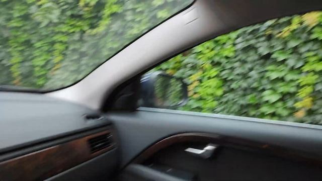 Часть 2, Volvo S80 USA, после ремонта. смотреть онлайн