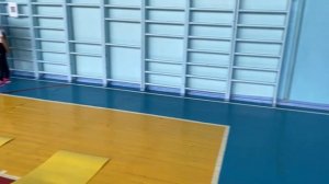 Урок физической культуры _ Конкурс "Учитель здоровья - 2021"