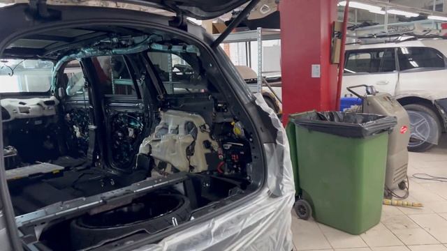 Доводчики дверей авто, шумоизоляция авто смотреть онлайн