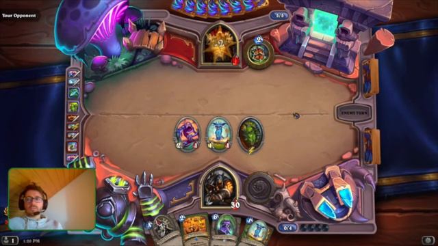 HEARTHSTONE - Arena n°1 - 10 wins for an inspired 1-legendary Rexxar смотреть онлайн