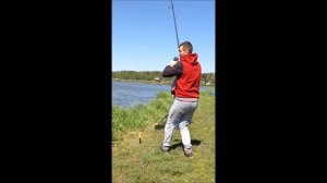 Рыбалка в Дютьково, Нарские острова,Московская область!