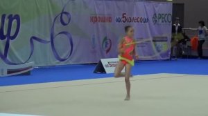 Боговцева Рената, Арзамас, 2004, скакалка, Professional Cup Казань 2014