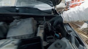 Оживление Toyota RAV4. Охранная система НЕ ВИНОВАТА !!!